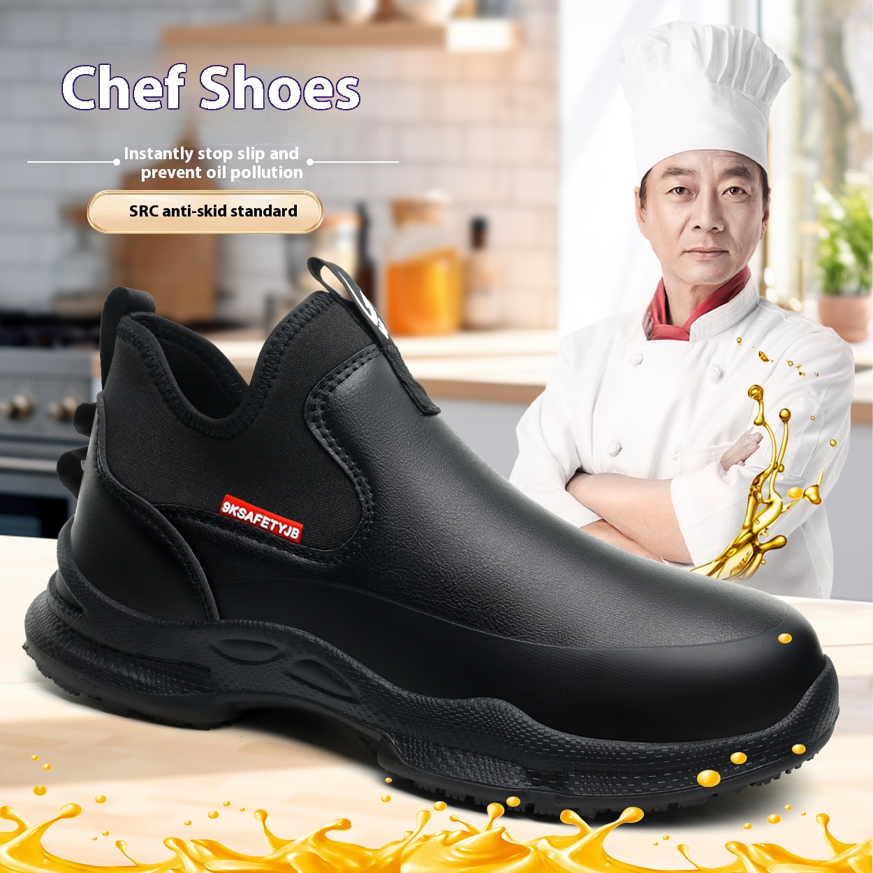 Men'S Shoes Water Resistant - Shevalues Uomo Zoccoli Eva Scarpe da