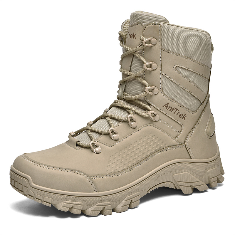 Men'S Training Shoes - Stivali tattici da uomo Scarpe militari