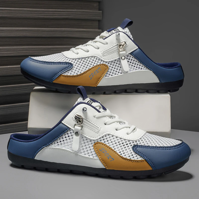 Men'S Shoes Casual Sneakers - Ciabatte estive da uomo alla moda