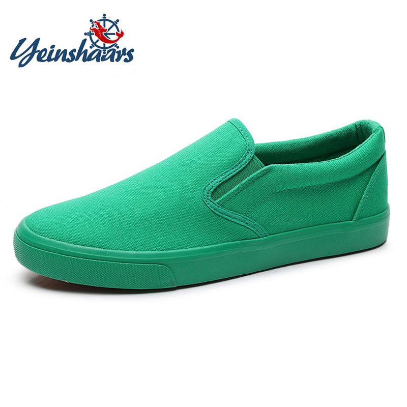 Men'S Shoes Cole Haan - FUQIAO New Canvas Driving Shoes uomo