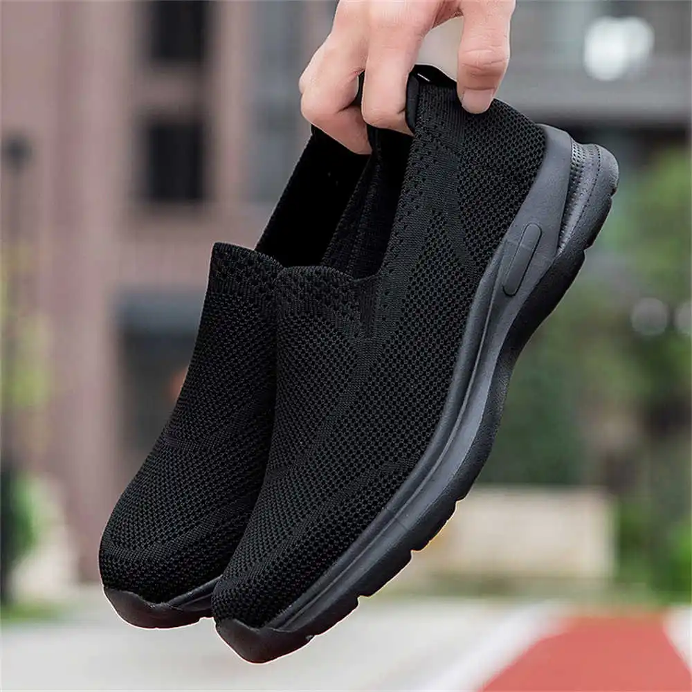 Men Shoes Most Expensive - Senza stivali da uomo in rete