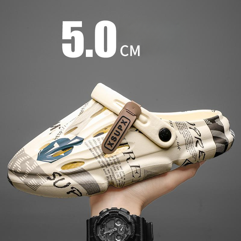 Sport Slide Men - Pantofole da esterno da uomo Scarpe
