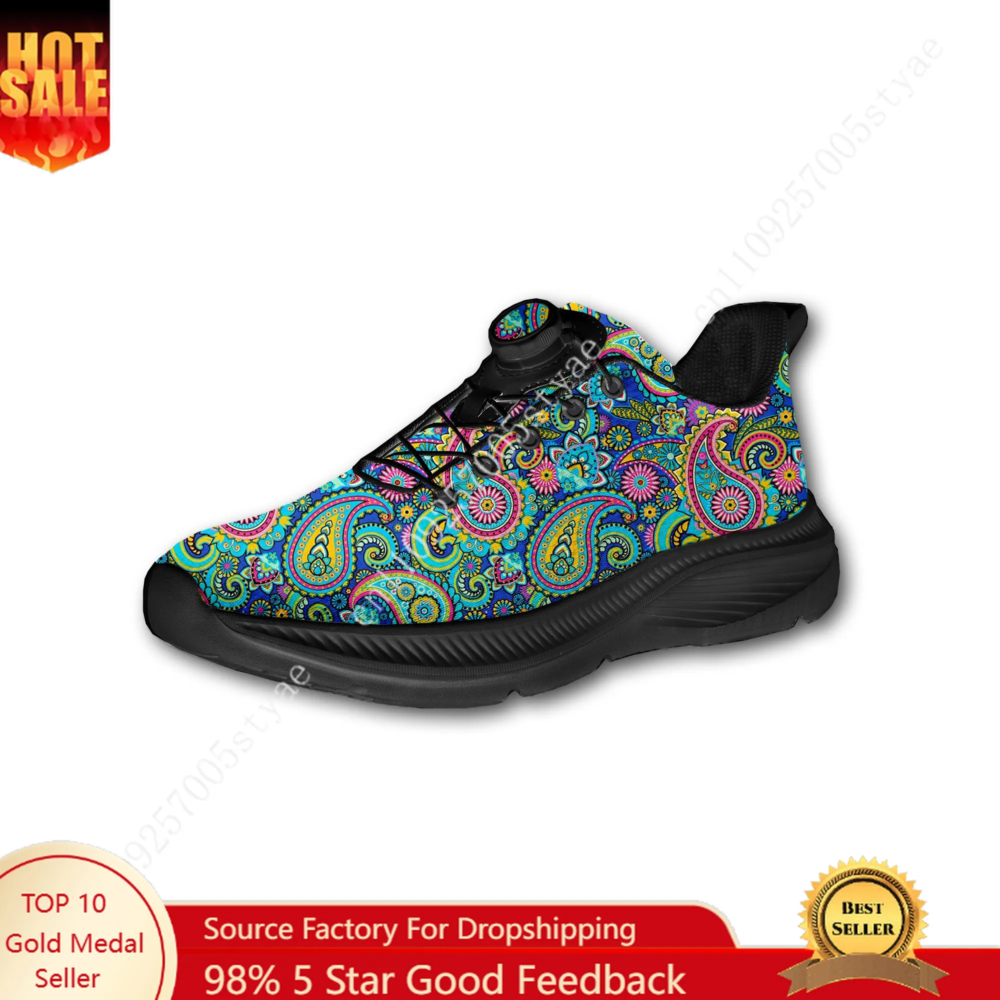 Men Shoes Sneakers - Scarpe da passeggio personalizzate con stampa