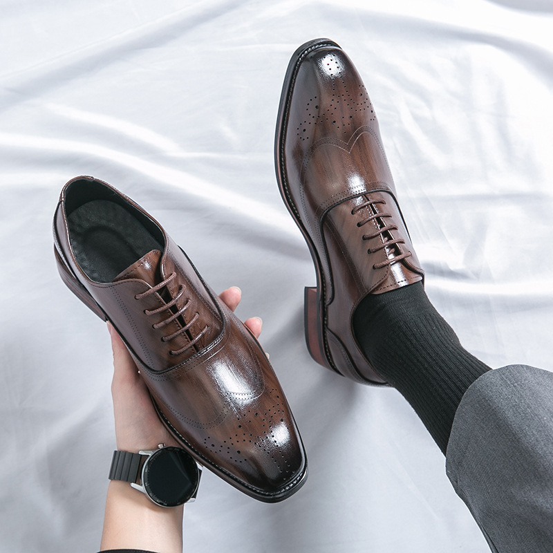 Men Shoes Official - Classico Italia Scarpe a punta in