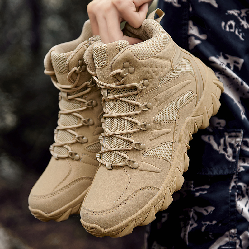 Men'S Training Shoes - Stivali da allenamento per combattimento nel
