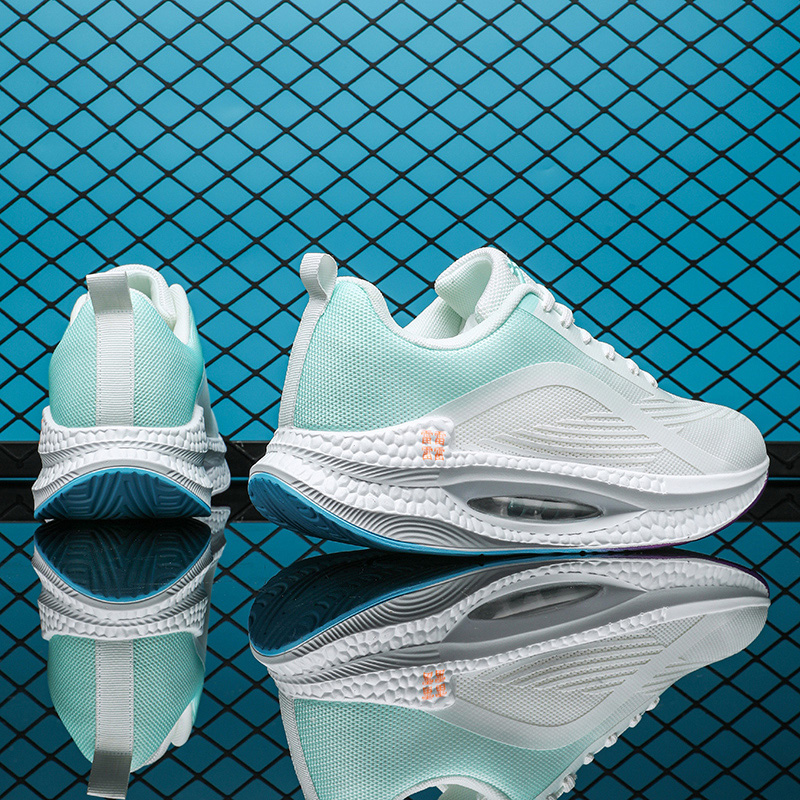 Men'S Shoes Good For Running - Scarpe da ginnastica con piattaforma di