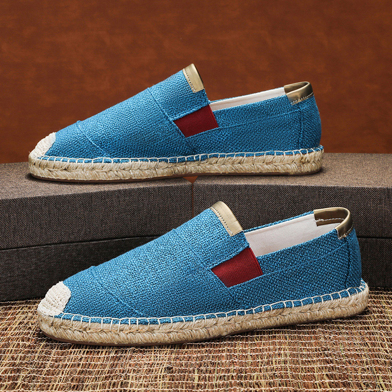 Men'S Shoes Casual Sneakers - Sneakers in tela Nuovo Arrivo 2026