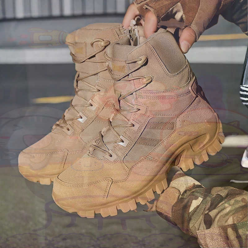 Men Shoes Most Expensive - Tan Long Barrel Deadlift Scarpe da