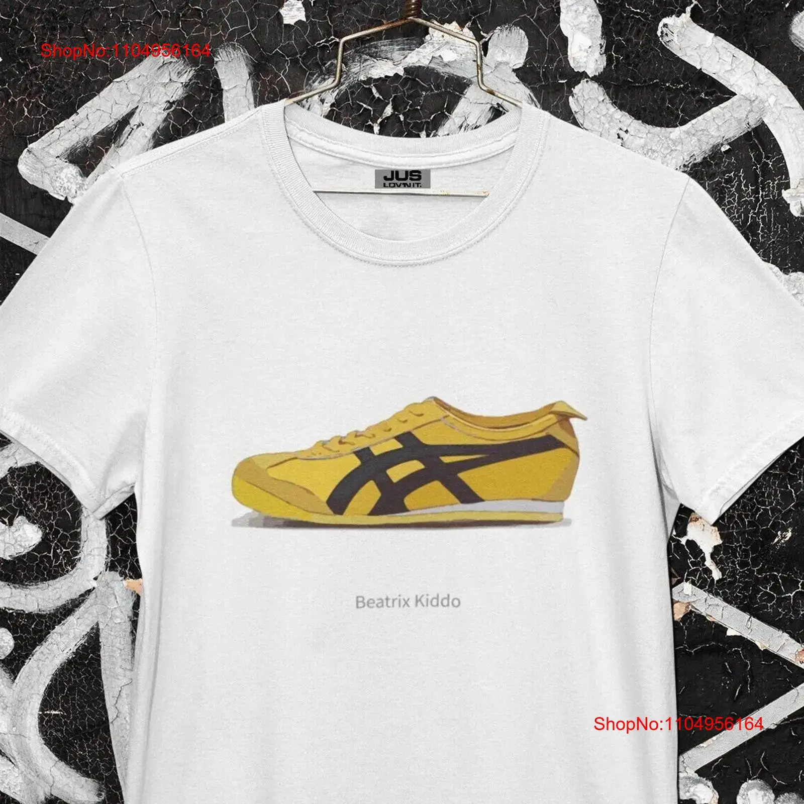 Men Shoes China - Onisuka Tiger Mexico 66 maglietta unisex