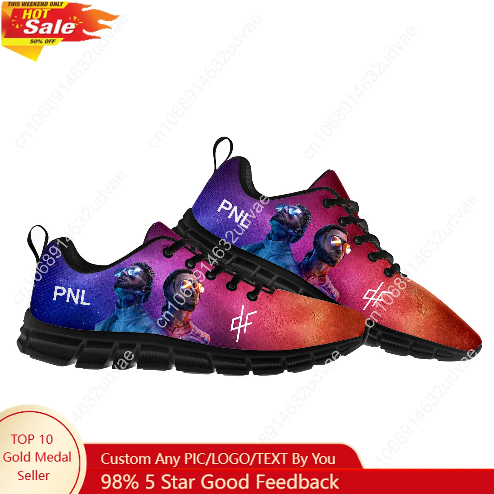 Men Shoes Sneakers - Le Monde Chico Sports Shoes PNL