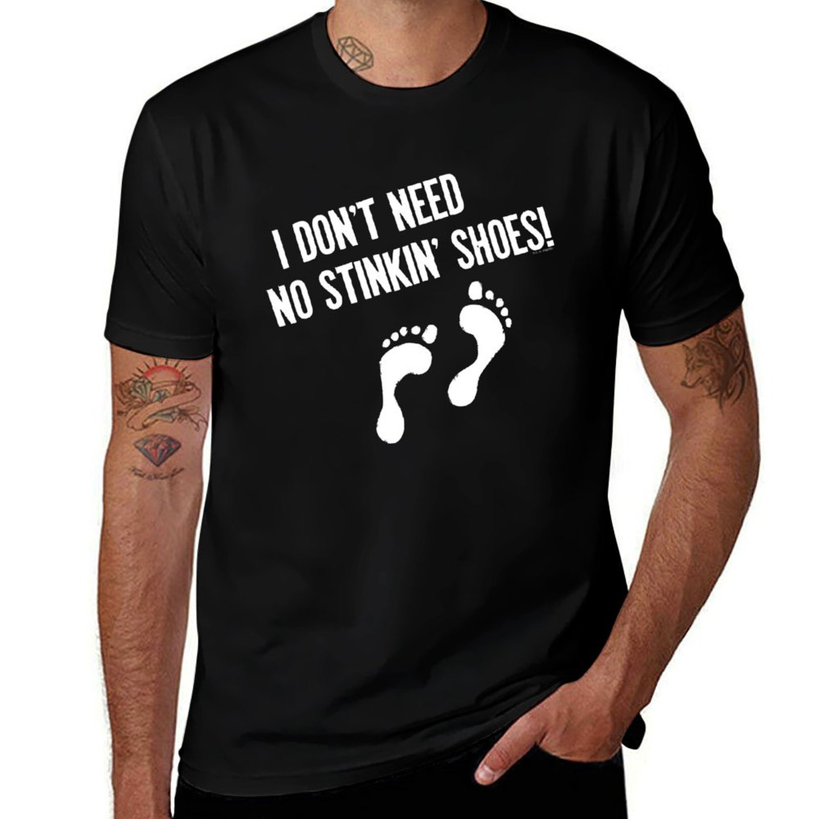 Men Shoes China - T-shirt 
