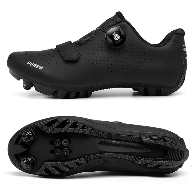 Men Shoes Men - Scarpe Unisex per MTB, Zapatillas Ciclismo,