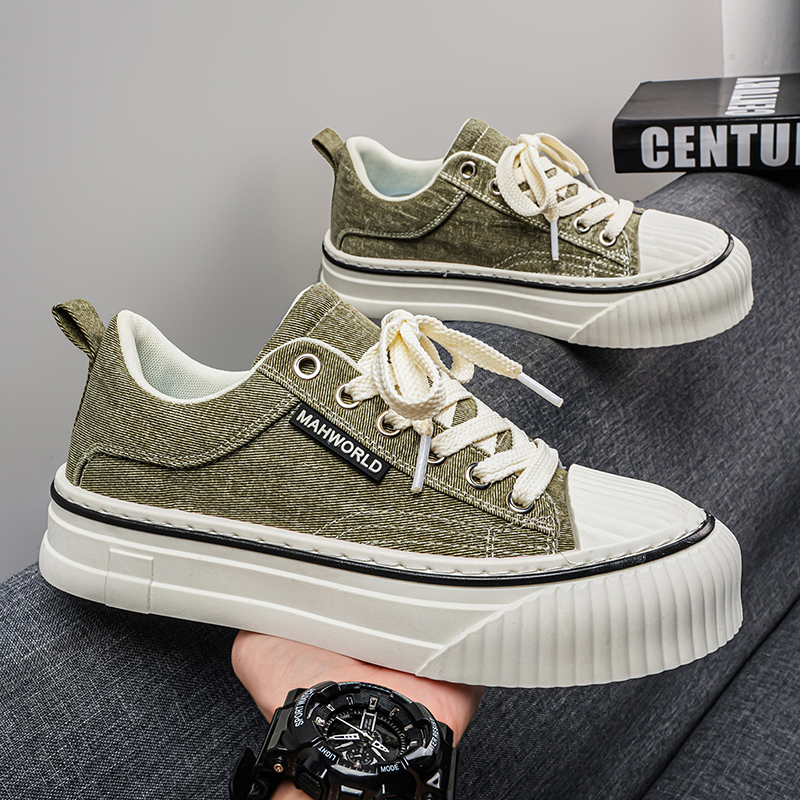 Men'S Shoes Casual Sneakers - Scarpe da Uomo Leggere e Traspiranti,