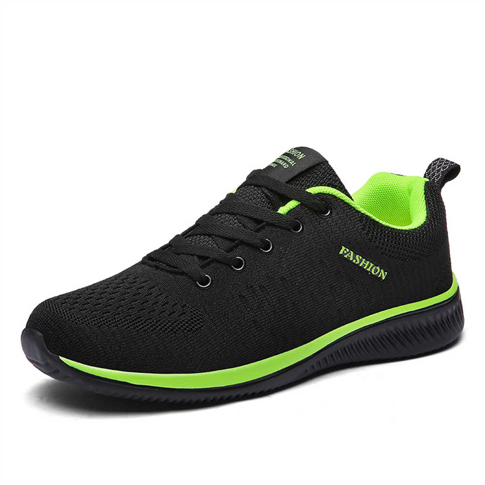 Men'S Training Shoes - Sneakers 39 Loafers Verdi da Uomo,