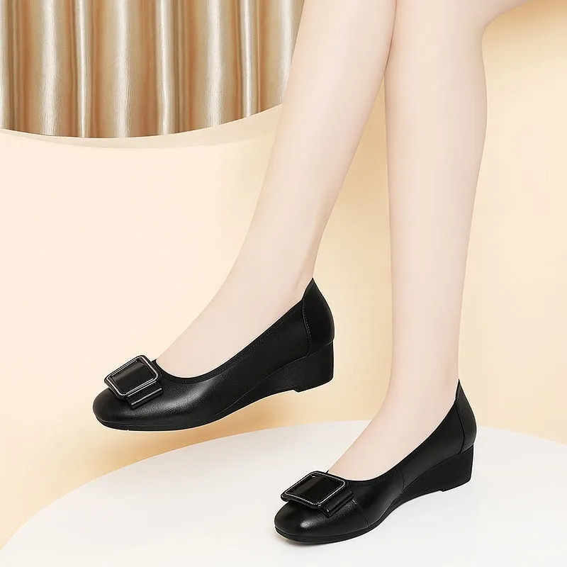 Men Shoes For Office Work - Scarpe da donna eleganti con punta