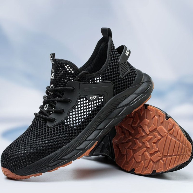 Men Shoes Official - Scarpe Antinfortunistiche Estive da Uomo Ufficiali