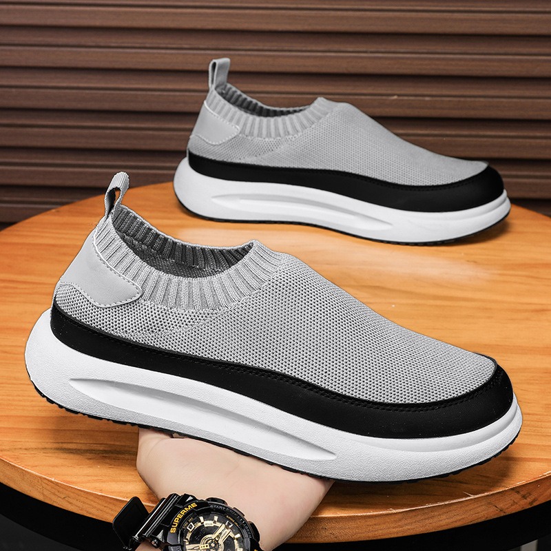 Men'S Shoes Casual Sneakers - 2025 Scarpe da uomo nuove Scarpe
