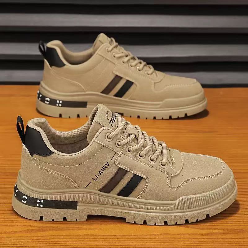 Men Shoes For Office Work - Scarpe taglie forti primaverili ed estive