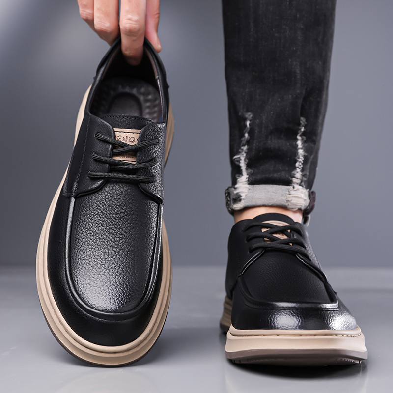 Men Shoes For Office Work - Scarpe da tavolo casual da uomo