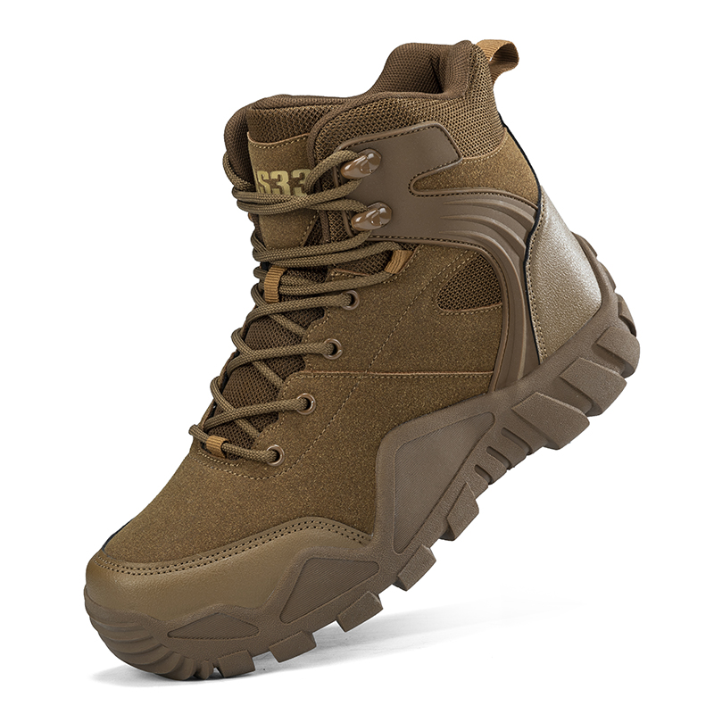 Men'S Training Shoes - Nuove scarpe militari maschili militari impermeabili