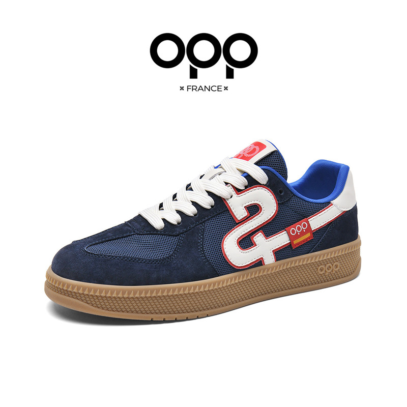 Men'S Shoes Good For Running - Nuove Scarpe da Skate Blu per