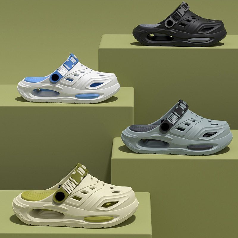 Men'S Shoes Drivers - Sandali da uomo in EVA con