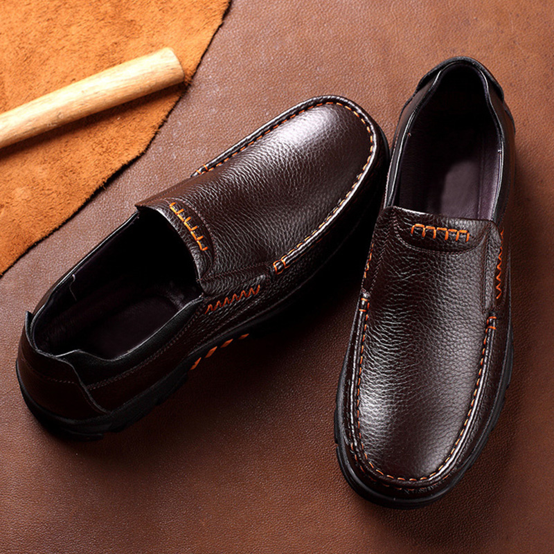 Scarpe in vera pelle da uomo B - Men'S Shoes Cole Haan recensione e prezzo