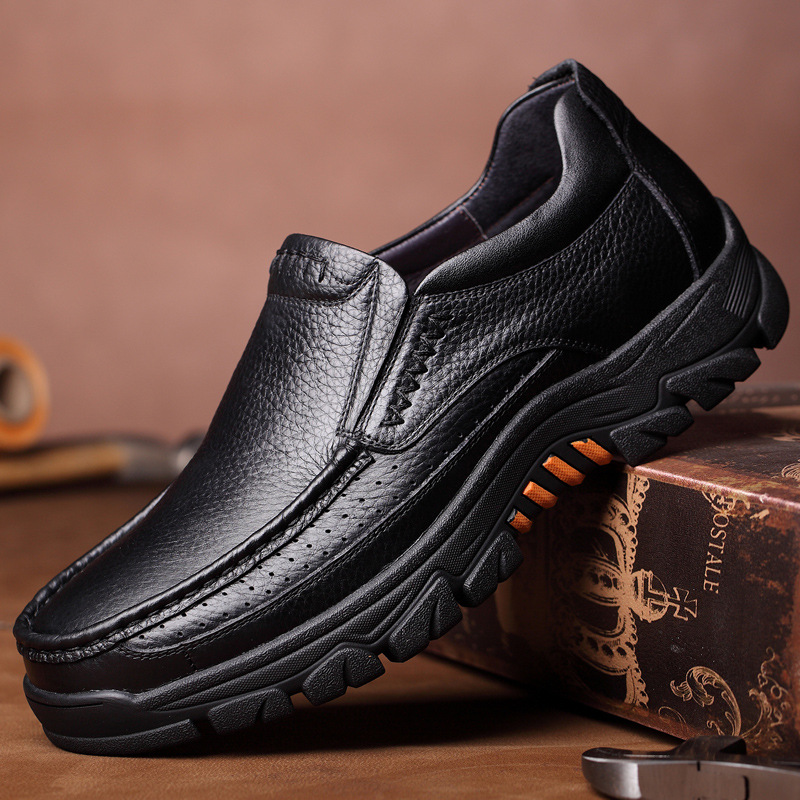 Scarpe in vera pelle da uomo B - Men'S Shoes Cole Haan recensione e prezzo