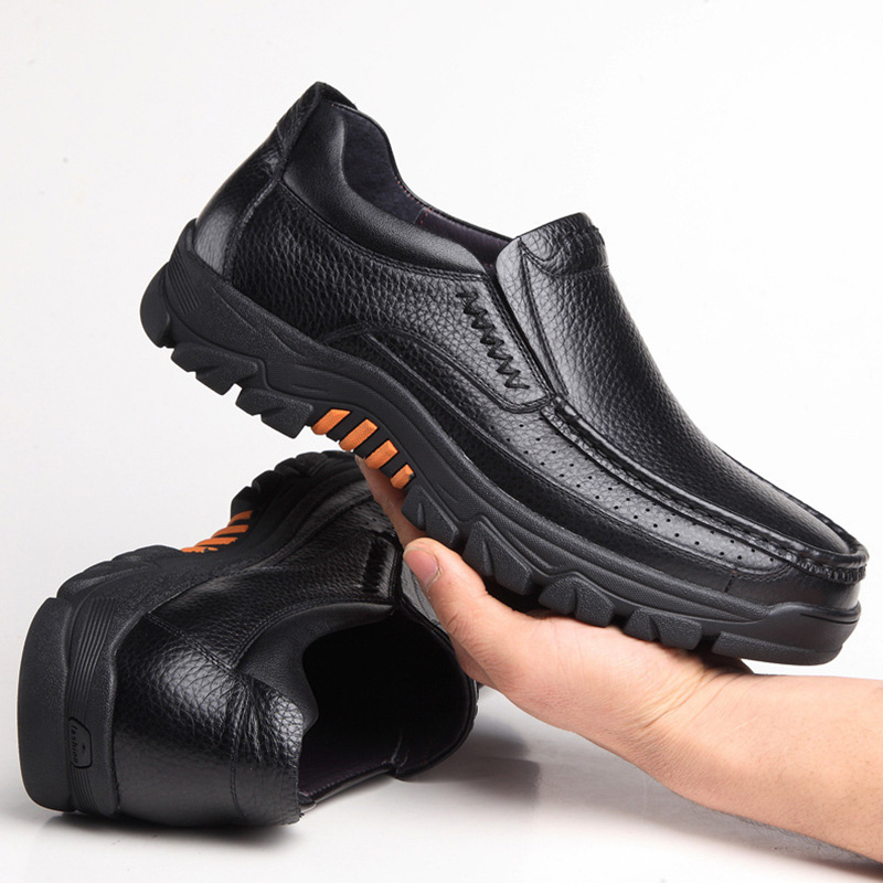 Scarpe in vera pelle da uomo B - Men'S Shoes Cole Haan recensione e prezzo