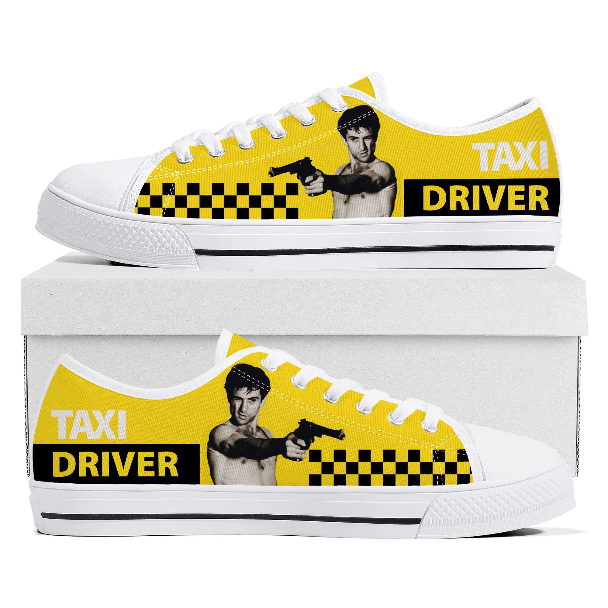 Taxi Driver Movie Low Top Snea - Men'S Shoes Drivers recensione e prezzo
