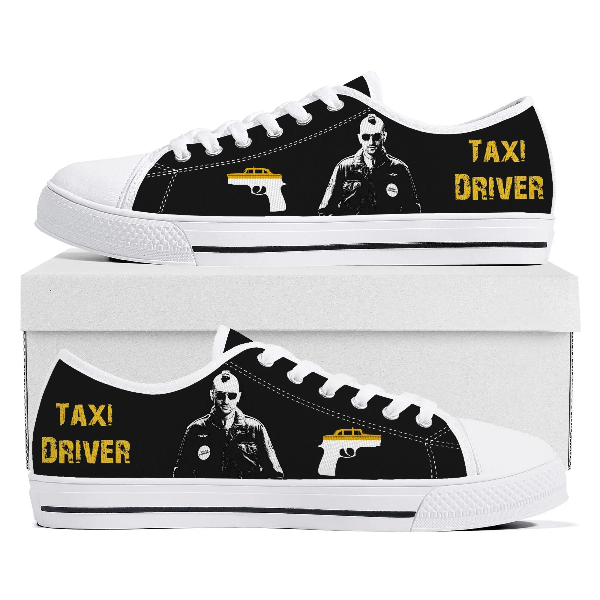 Taxi Driver Movie Low Top Snea - Men'S Shoes Drivers recensione e prezzo