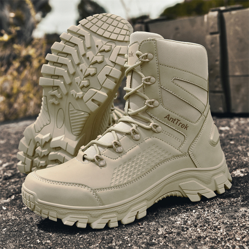 Stivali tattici da uomo Scarpe - Men'S Training Shoes recensione e prezzo