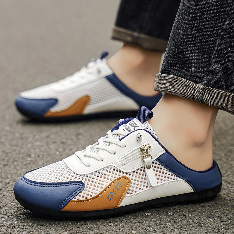 Ciabatte estive da uomo alla m - Men'S Shoes Casual Sneakers recensione e prezzo