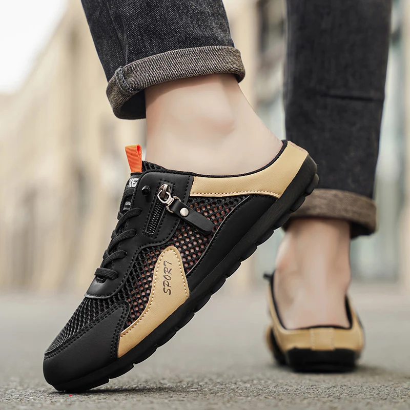 Ciabatte estive da uomo alla m - Men'S Shoes Casual Sneakers recensione e prezzo