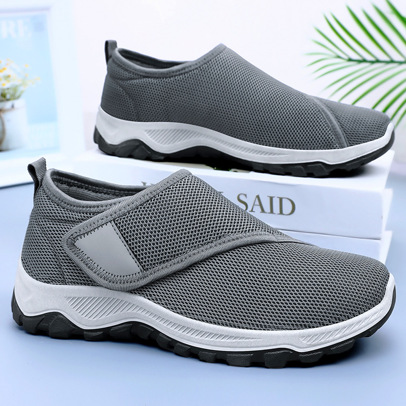 Nuove Scarpe Estive da Uomo 20 - Men'S Shoes With Velcro recensione e prezzo
