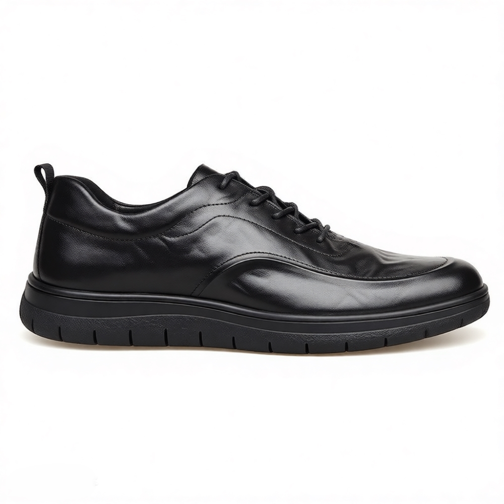 Scarpe casual in vera pelle El - Men Shoes For Office Work recensione e prezzo