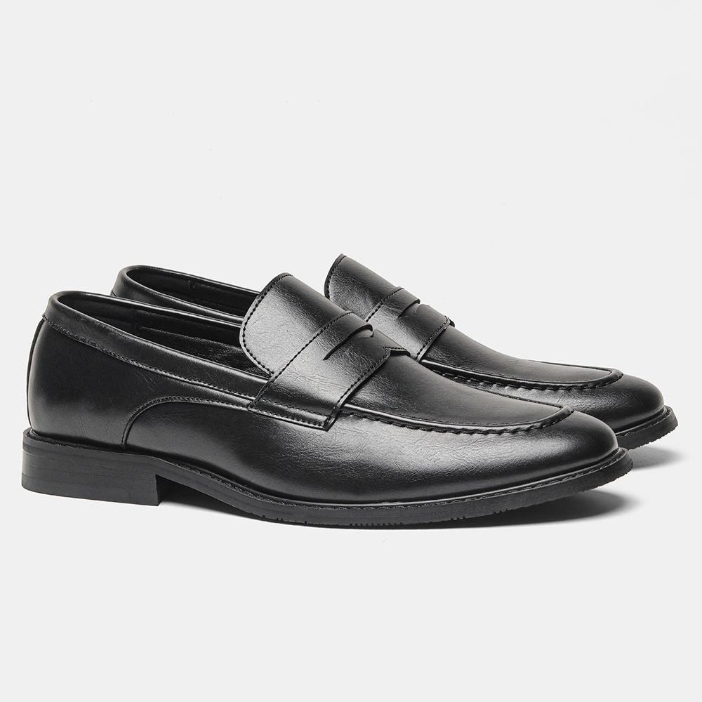 Mocassini Neri da Uomo Classic - Men Shoes For Office Work recensione e prezzo
