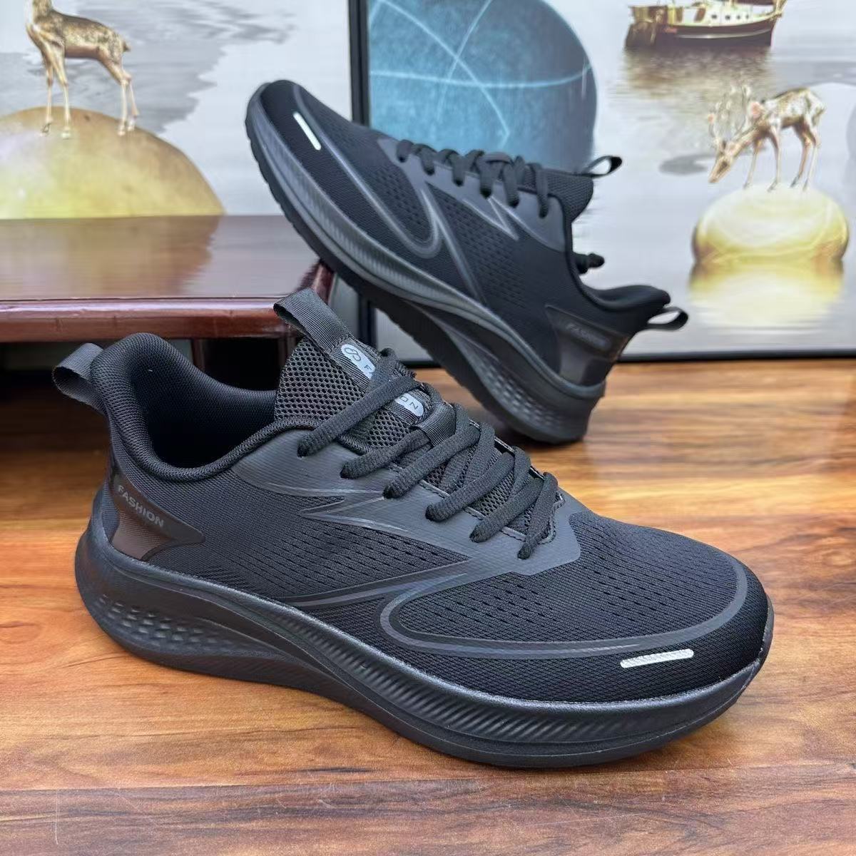 Scarpe da ginnastica nere da u - Men'S Shoes Water Resistant recensione e prezzo