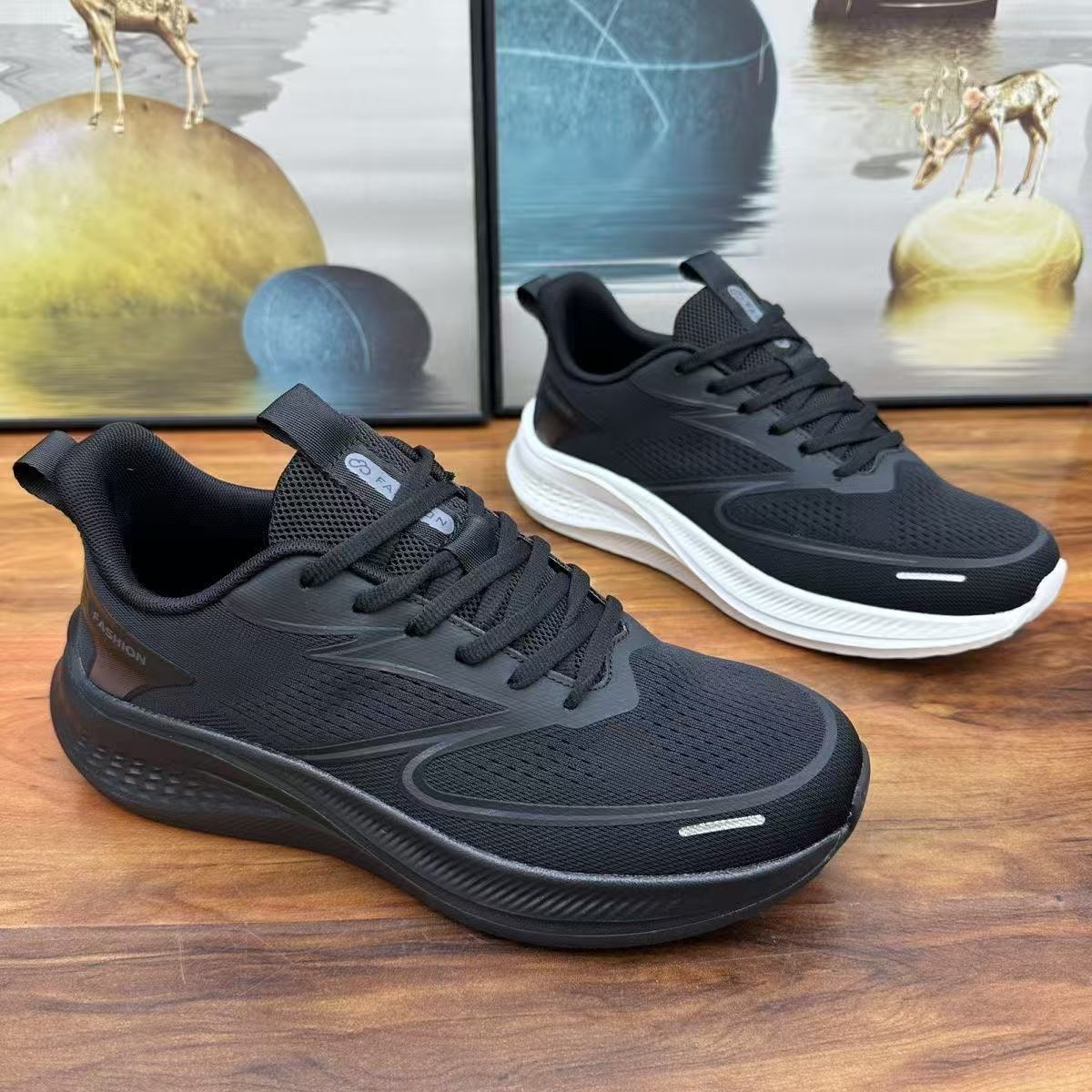 Scarpe da ginnastica nere da u - Men'S Shoes Water Resistant recensione e prezzo