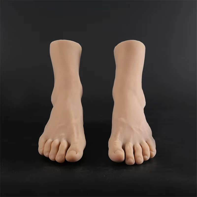 Manichino per Piedi Maschili i - Men Shoes Men recensione e prezzo