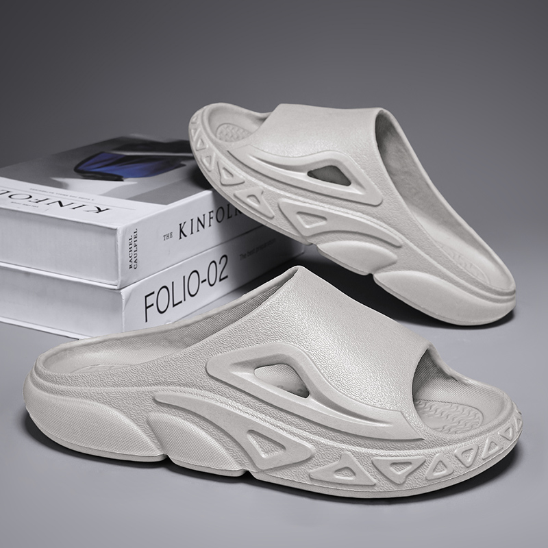 Y2k 2026 Nuove Ciabatte Grigie - Men Shoes Style recensione e prezzo
