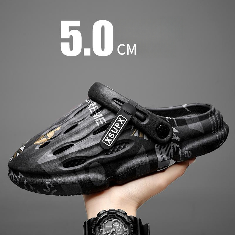 Pantofole da esterno da uomo S - Sport Slide Men recensione e prezzo