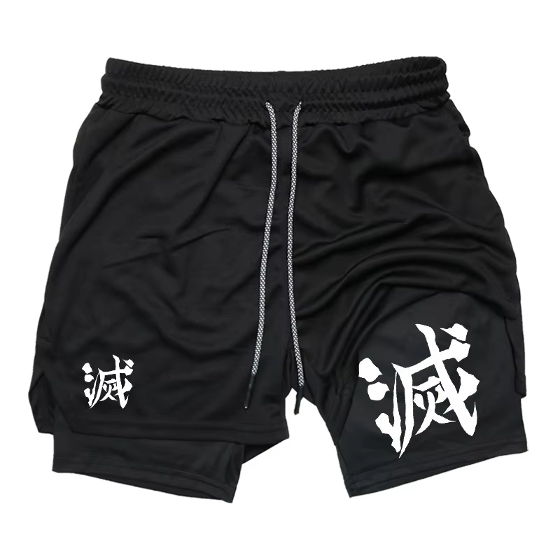 Demon Slayer Pantaloncini graf - Men'S Shoes Good For Running recensione e prezzo