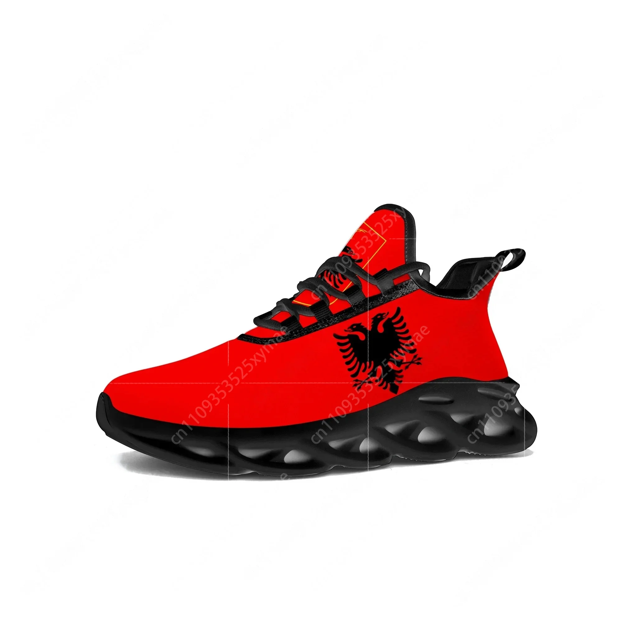 Sneakers con Bandiera Albanese - Men'S Shoes Good For Running recensione e prezzo