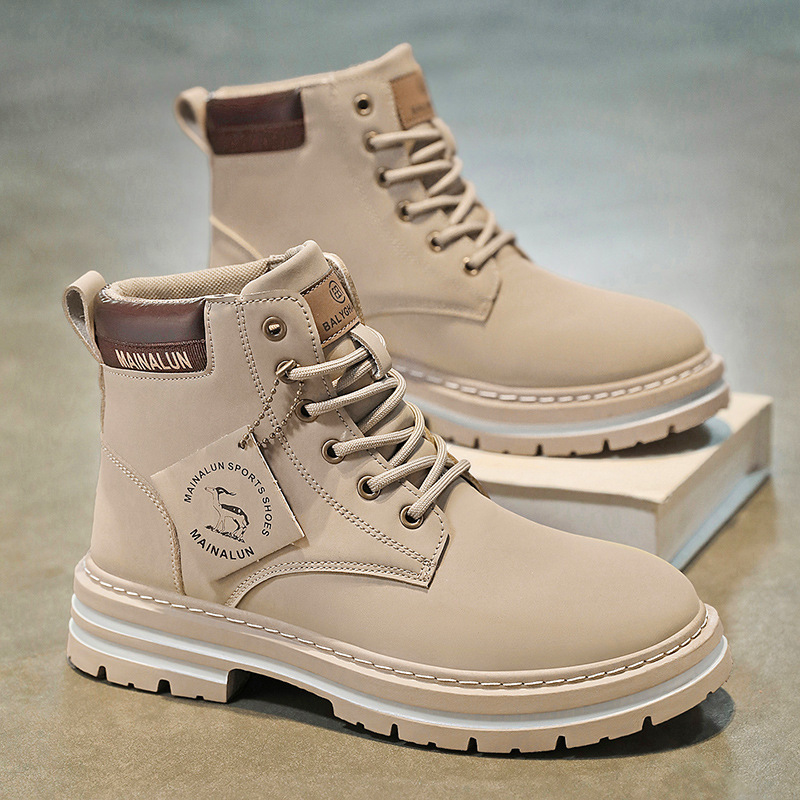 Stivali alti classici da uomo  - Men Shoes Sneakers recensione e prezzo
