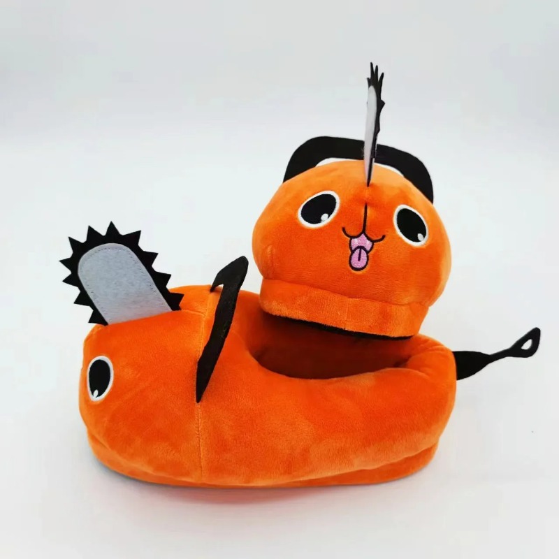Anime Chainsaw Man Pochita Pan - Men Shoes Style recensione e prezzo