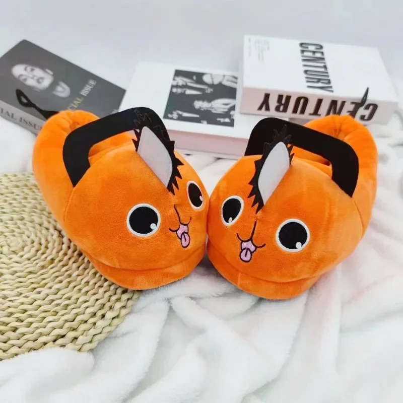 Anime Chainsaw Man Pochita Pan - Men Shoes Style recensione e prezzo