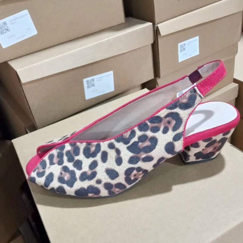Sandali da Donna con Stampa Le - Men Shoes Style recensione e prezzo