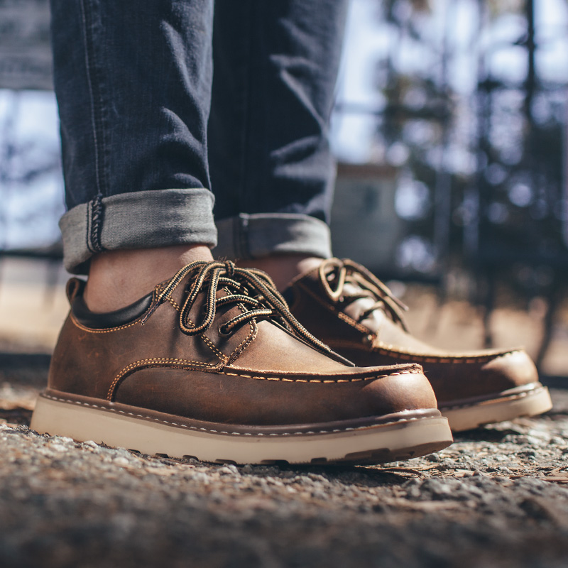 Scarpe Eleganti Vintage da Uom - Men Shoes For Office Work recensione e prezzo