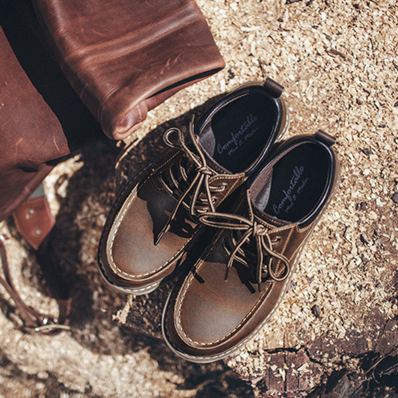 Scarpe Eleganti Vintage da Uom - Men Shoes For Office Work recensione e prezzo